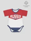 Детское боди / Russia