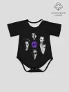 Детское боди / Depeche mode band