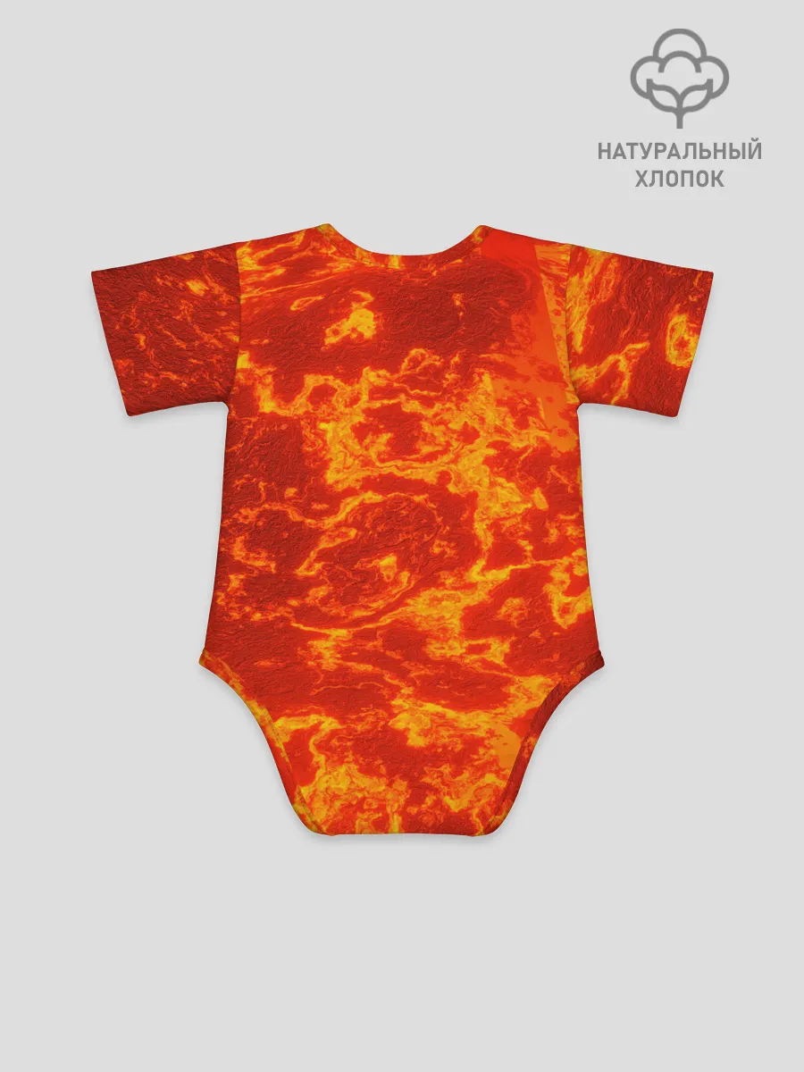 Детское боди / ALKATRAZZ