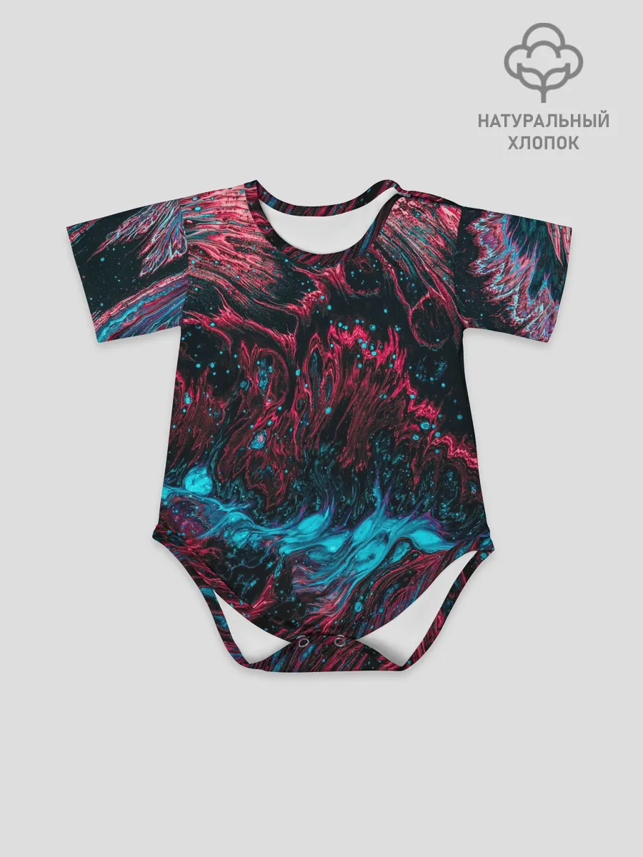 Детское боди / Смешение