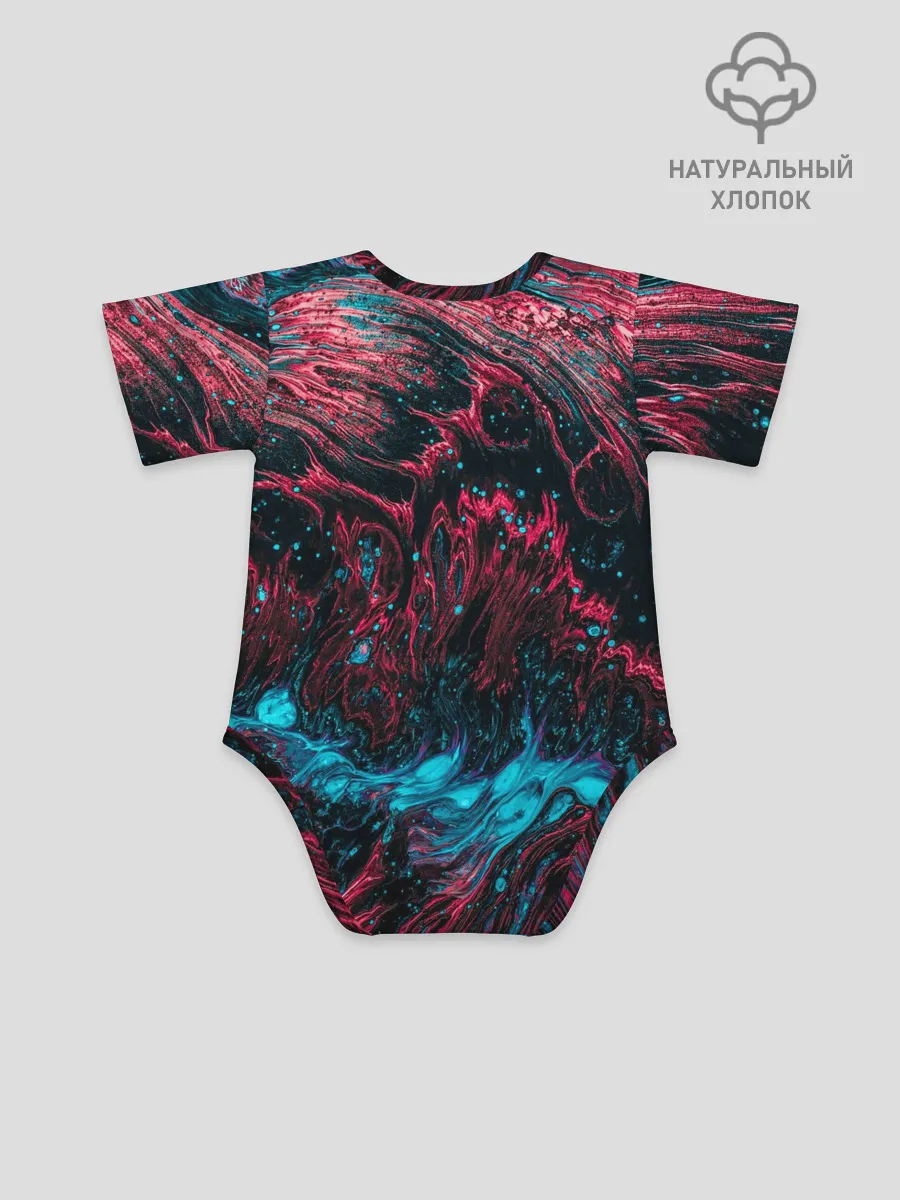 Детское боди / Смешение