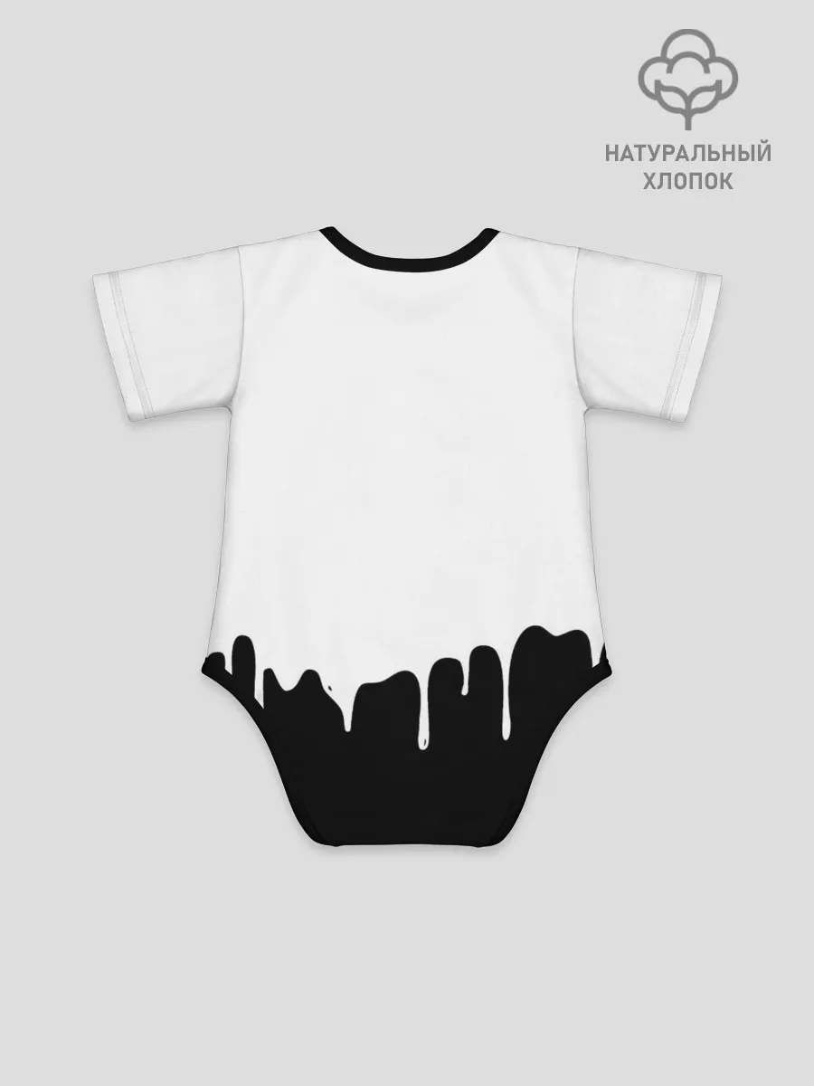 Детское боди / Игра в кальмара