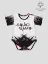 Детское боди / SQUID GAME | ИГРА В КАЛЬМАРА,