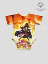 Детское боди / MeguminKonoSuba