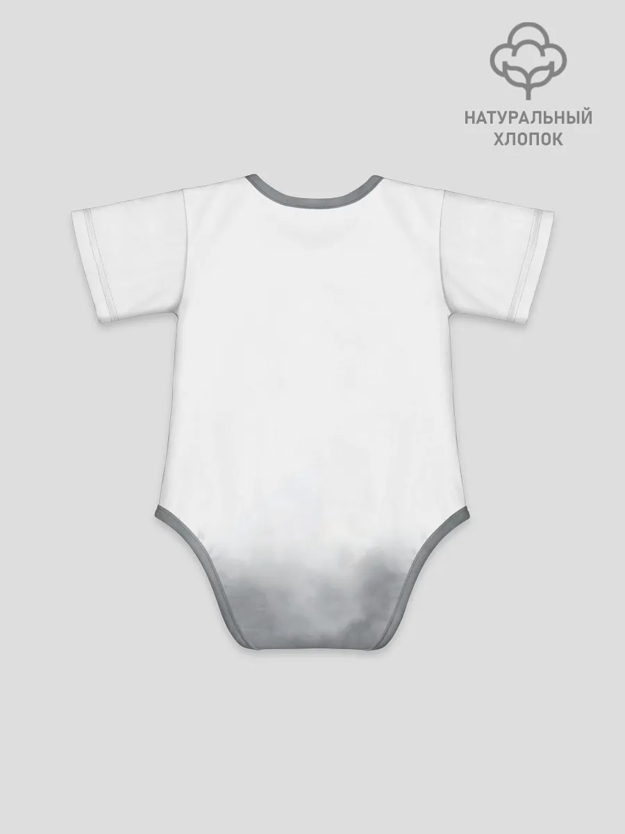 Детское боди / Криштиану Роналду, Манчестер