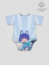 Детское боди / Gacha Club Character