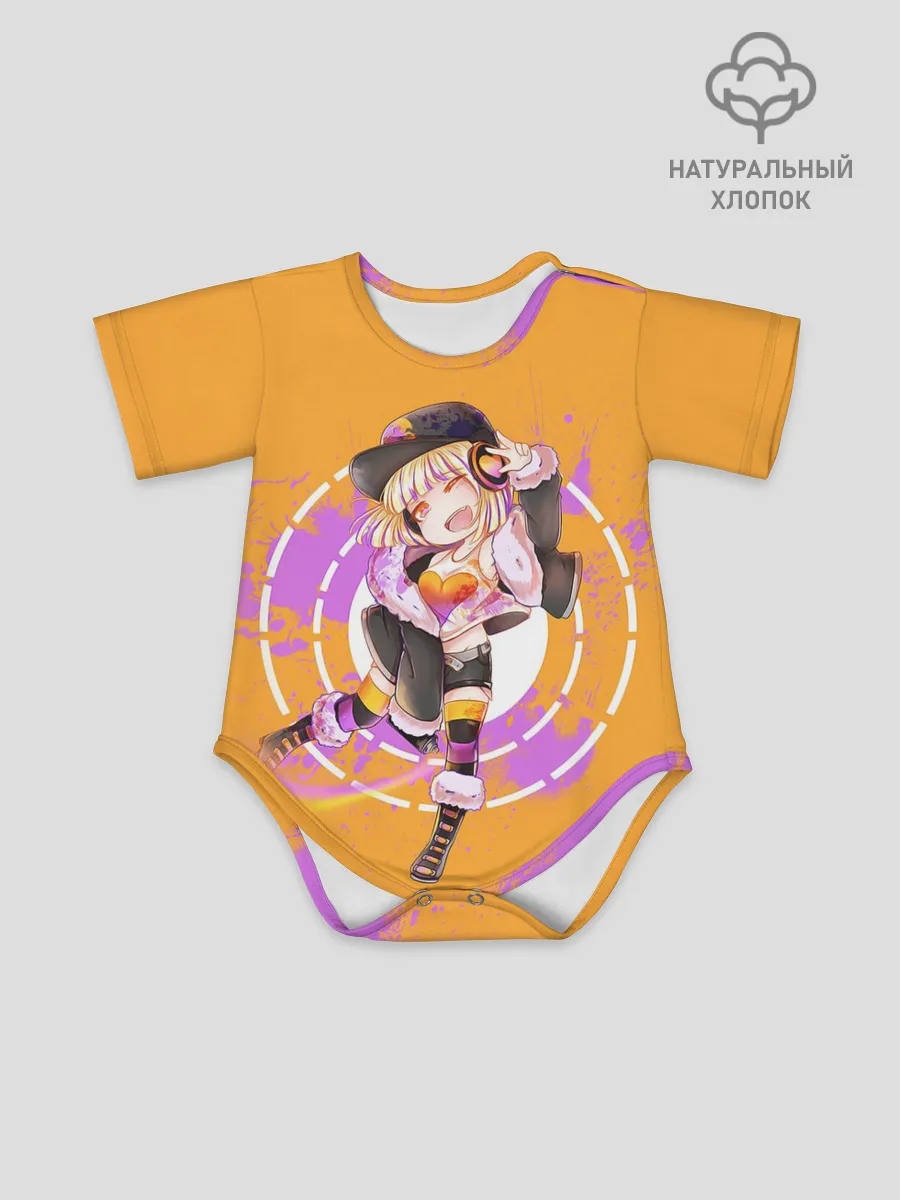 Детское боди / DJ Daisy