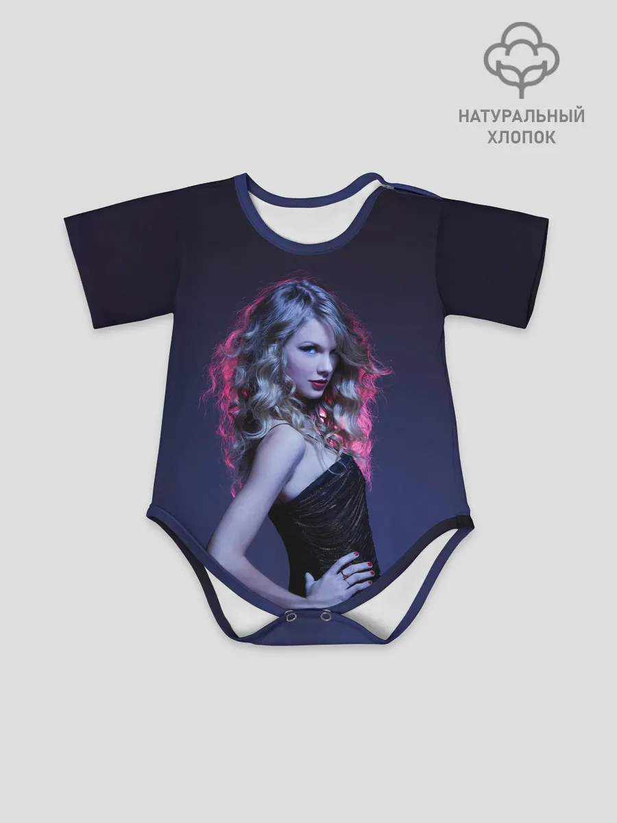 Детское боди / Игривая Тейлор