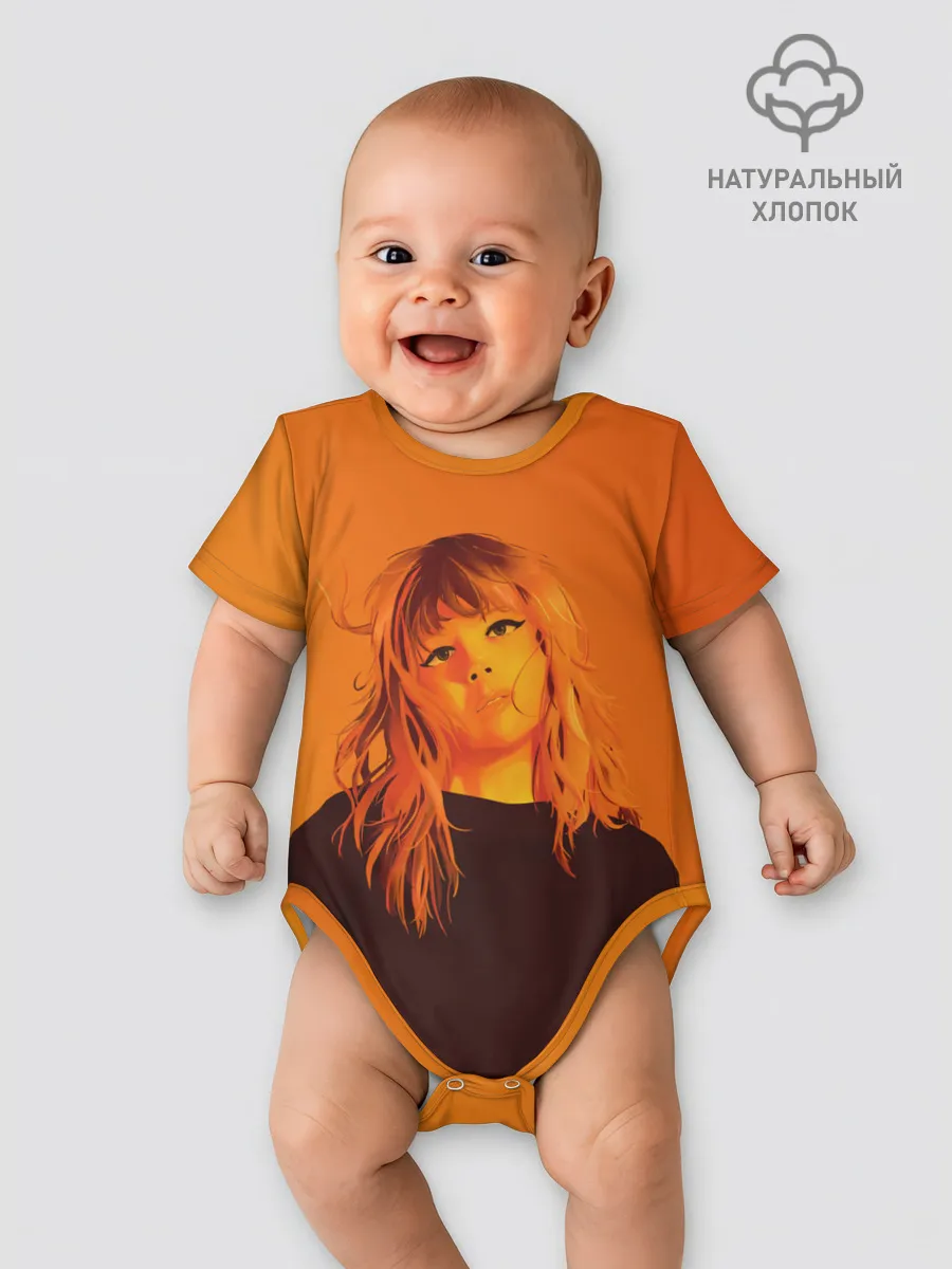 Детское боди / Sweet Taylor Swift