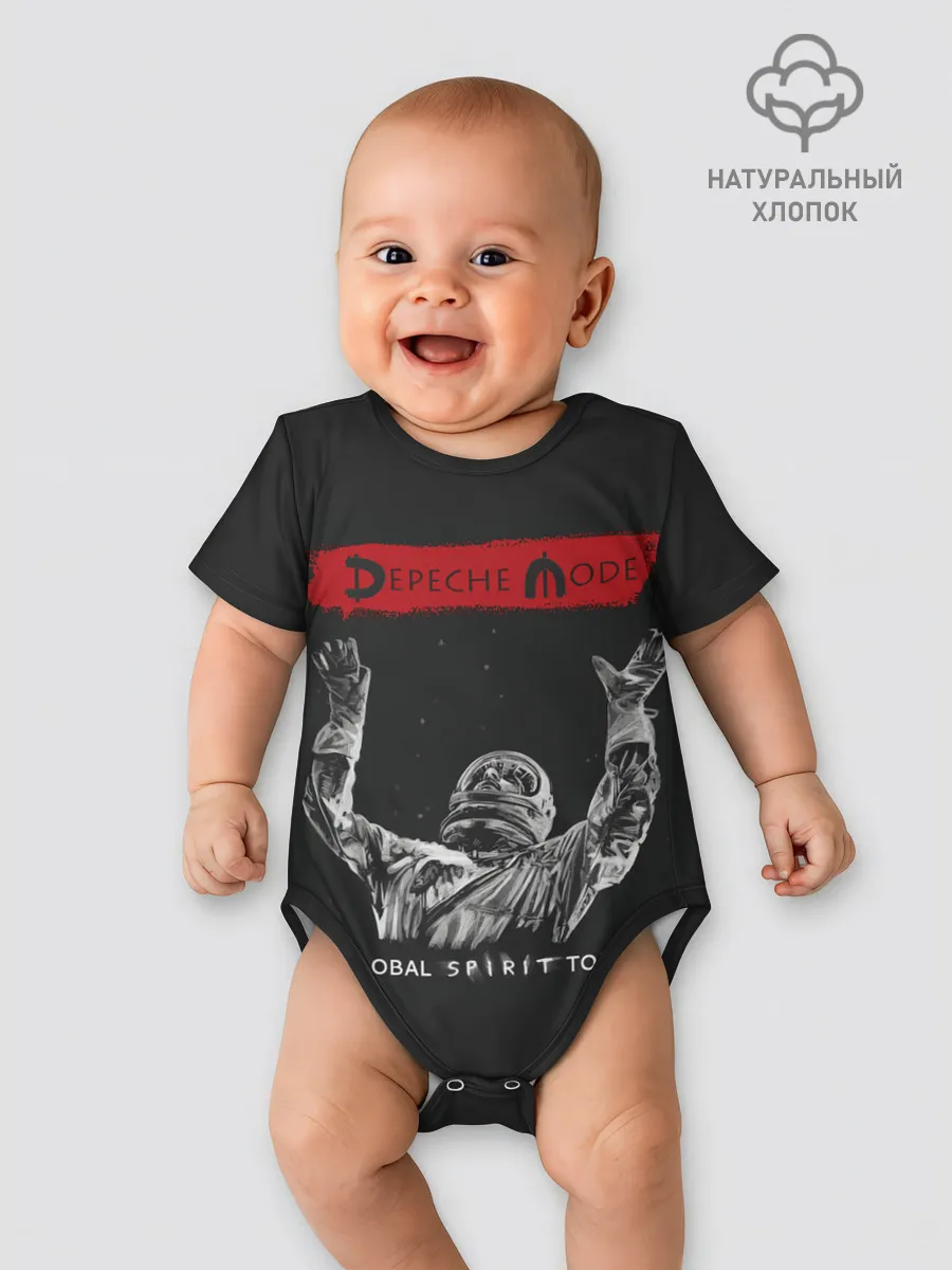 Детское боди / DM tour