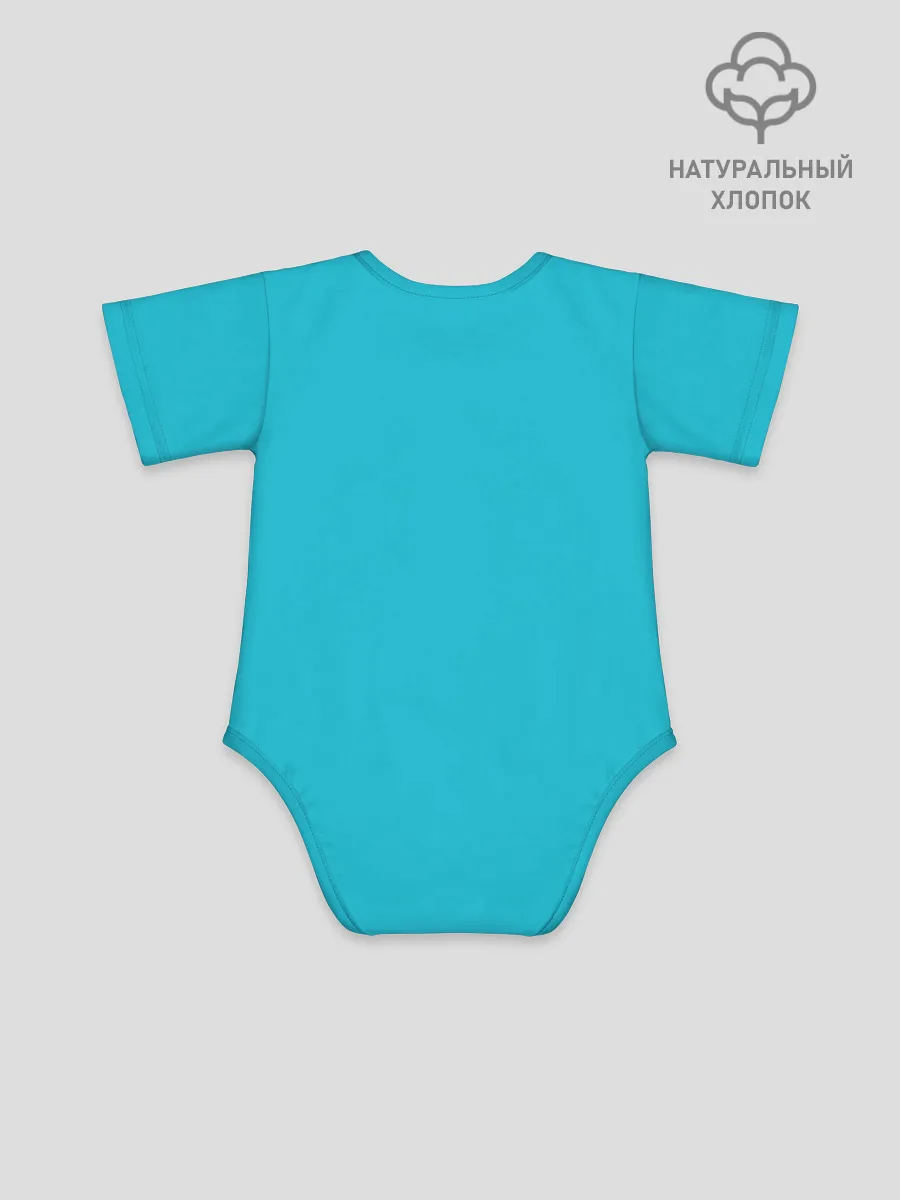 Детское боди / Дэйв Гаан арт