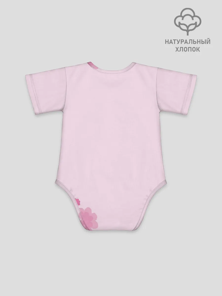 Детское боди / Циркачка Мэй