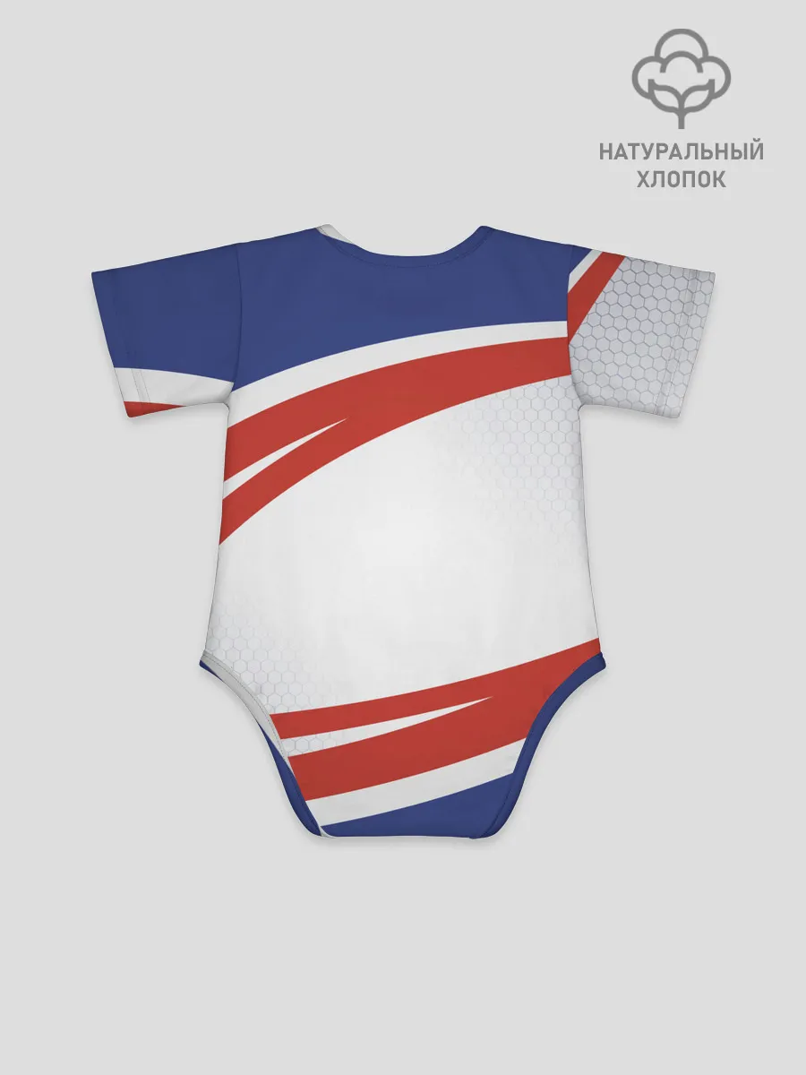 Детское боди / Герб России