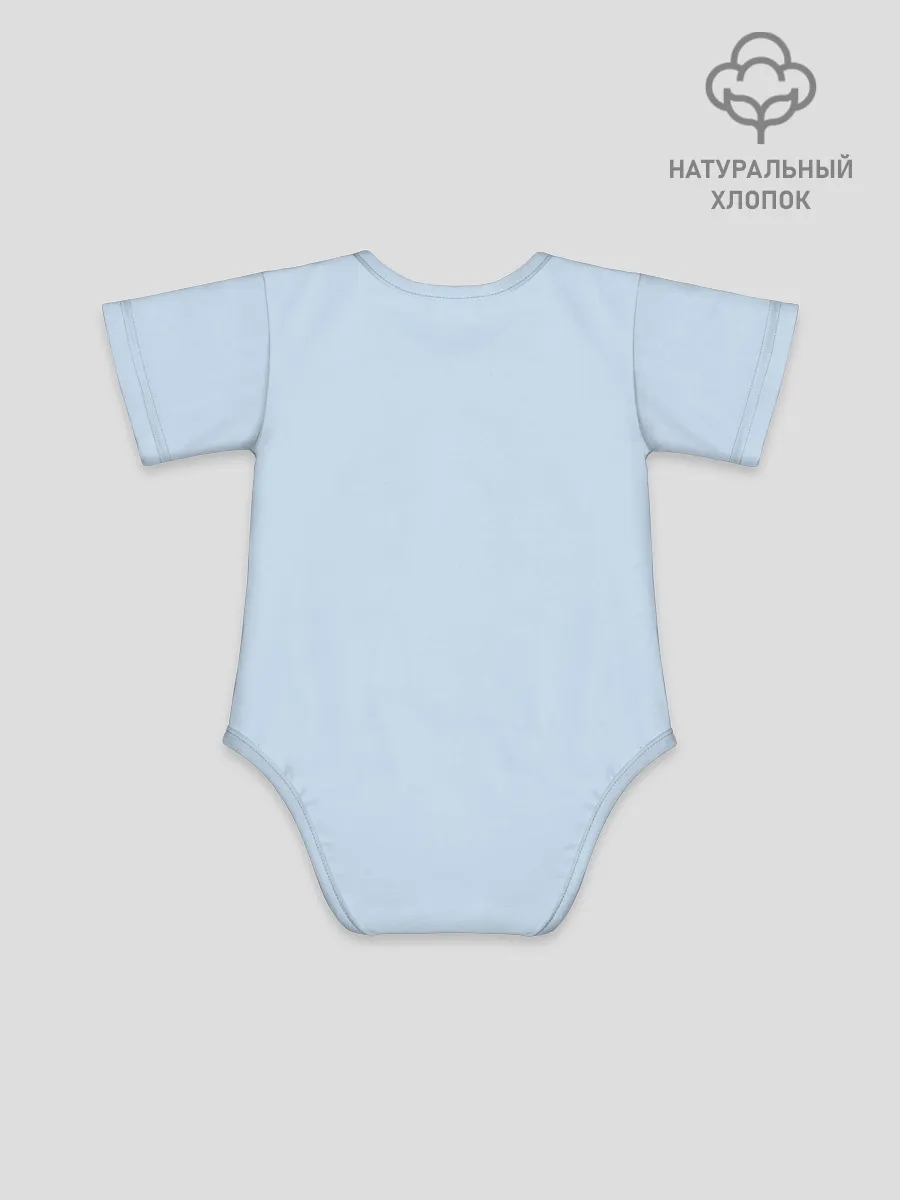 Детское боди / Мэй и Бао