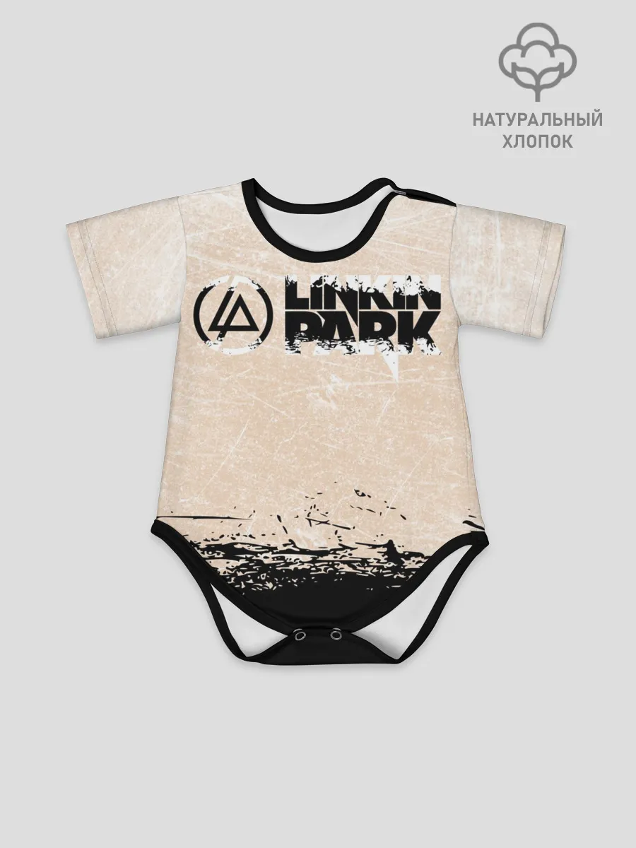 Детское боди / Linkin Park | Рок Группа Линкин Парк