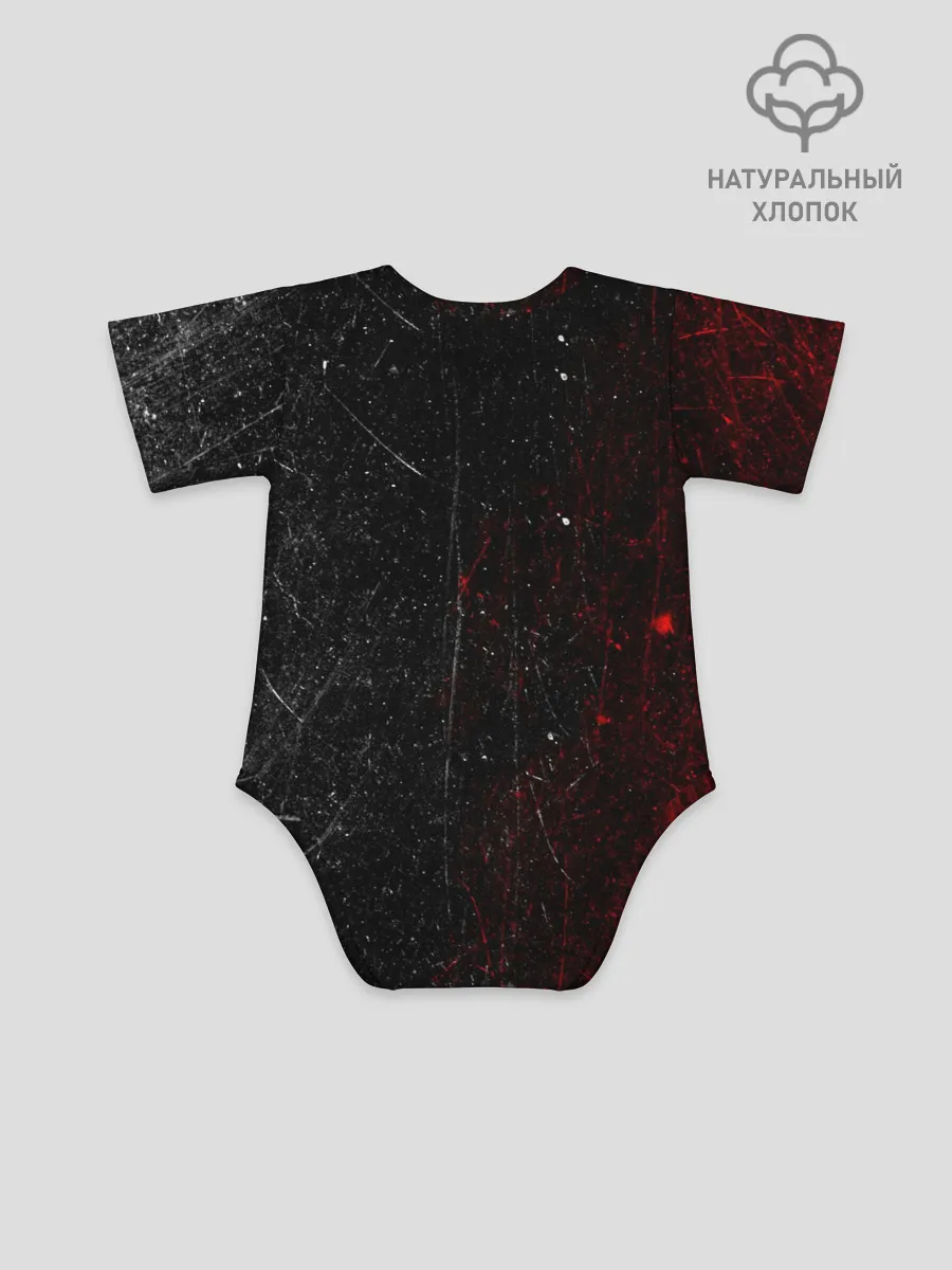 Детское боди / Linkin Park Logo | Линкин Парк