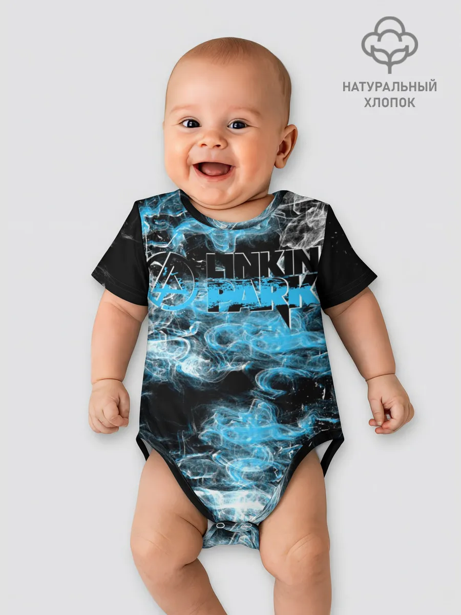 Детское боди / Линкин Парк Рок