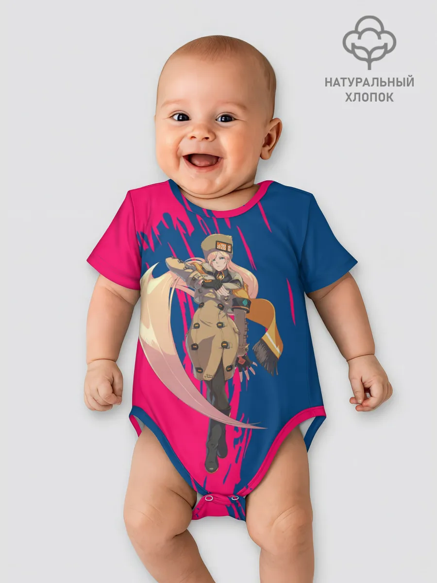 Детское боди / Millia Rage