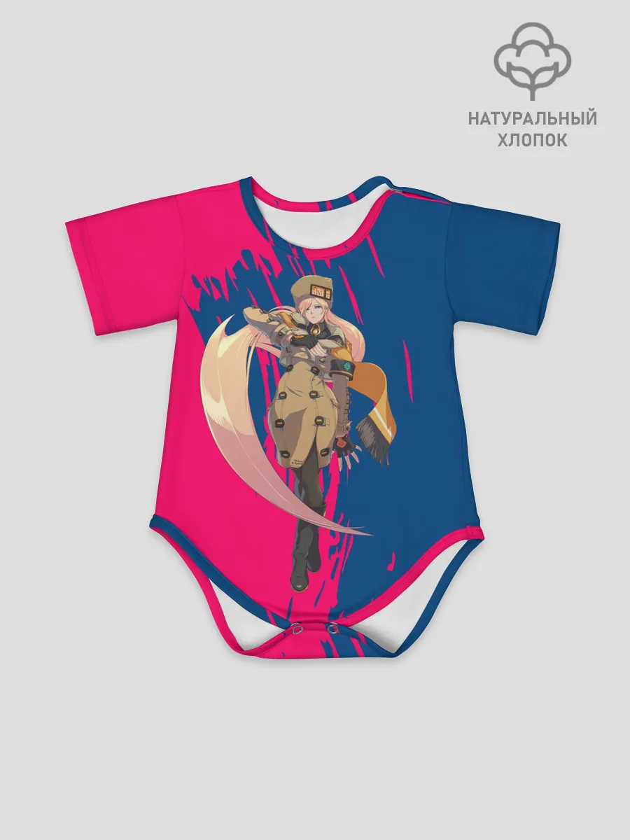 Детское боди / Millia Rage