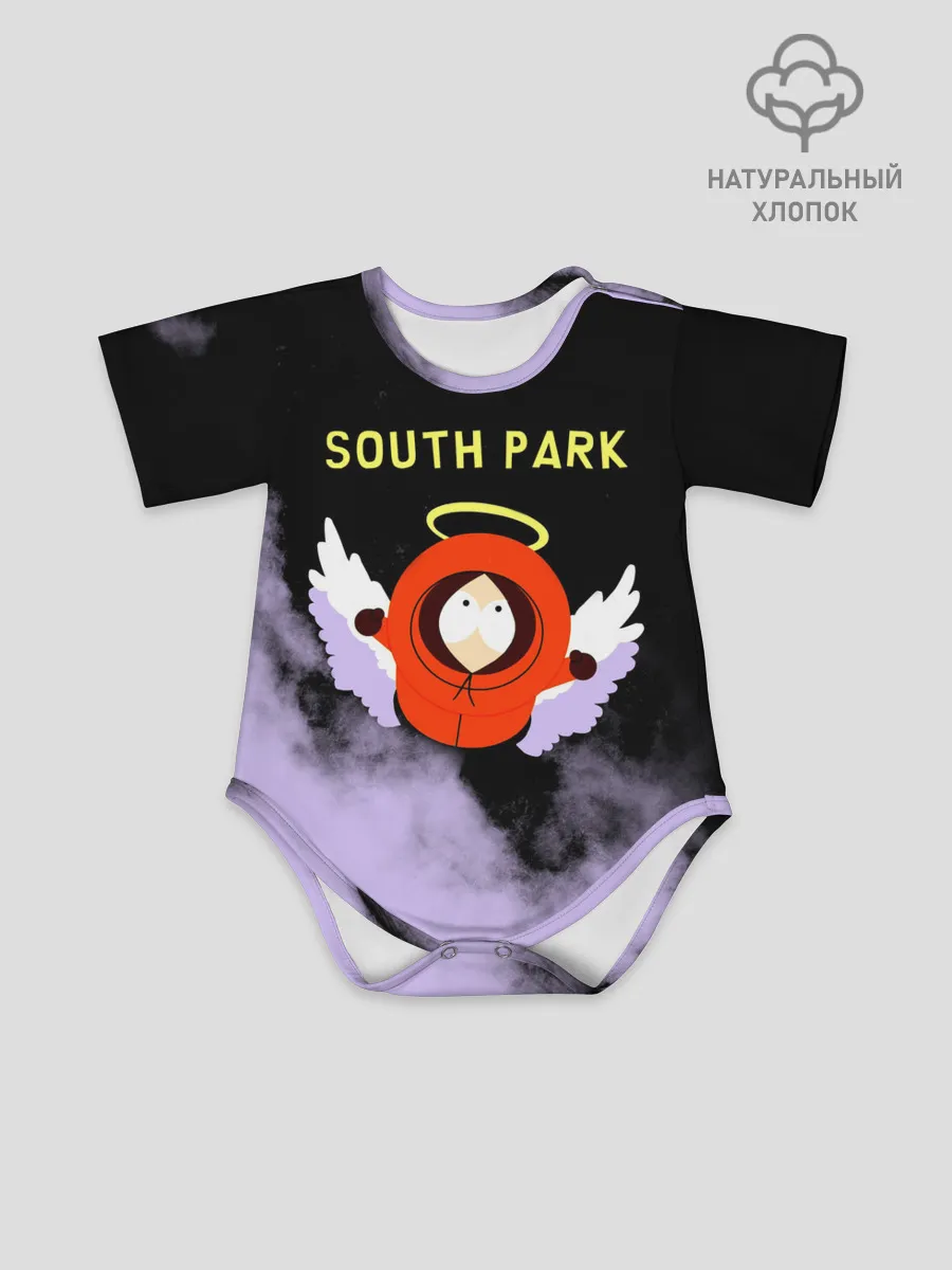 Детское боди / Кенни реально умер | Южный парк