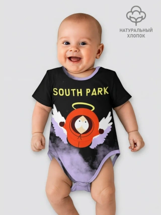 Детское боди / Кенни реально умер | Южный парк