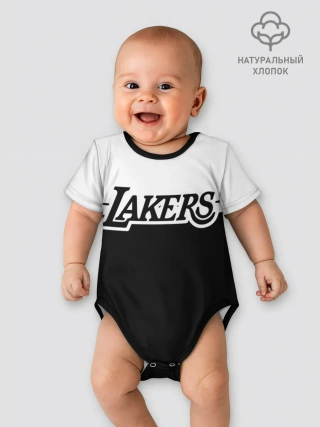 Детское боди / Kobe Bryant - Los Angeles Lakers.