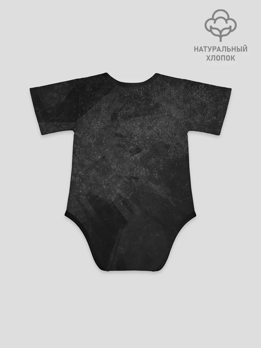 Детское боди / BERSERK LOGO GRUNGE