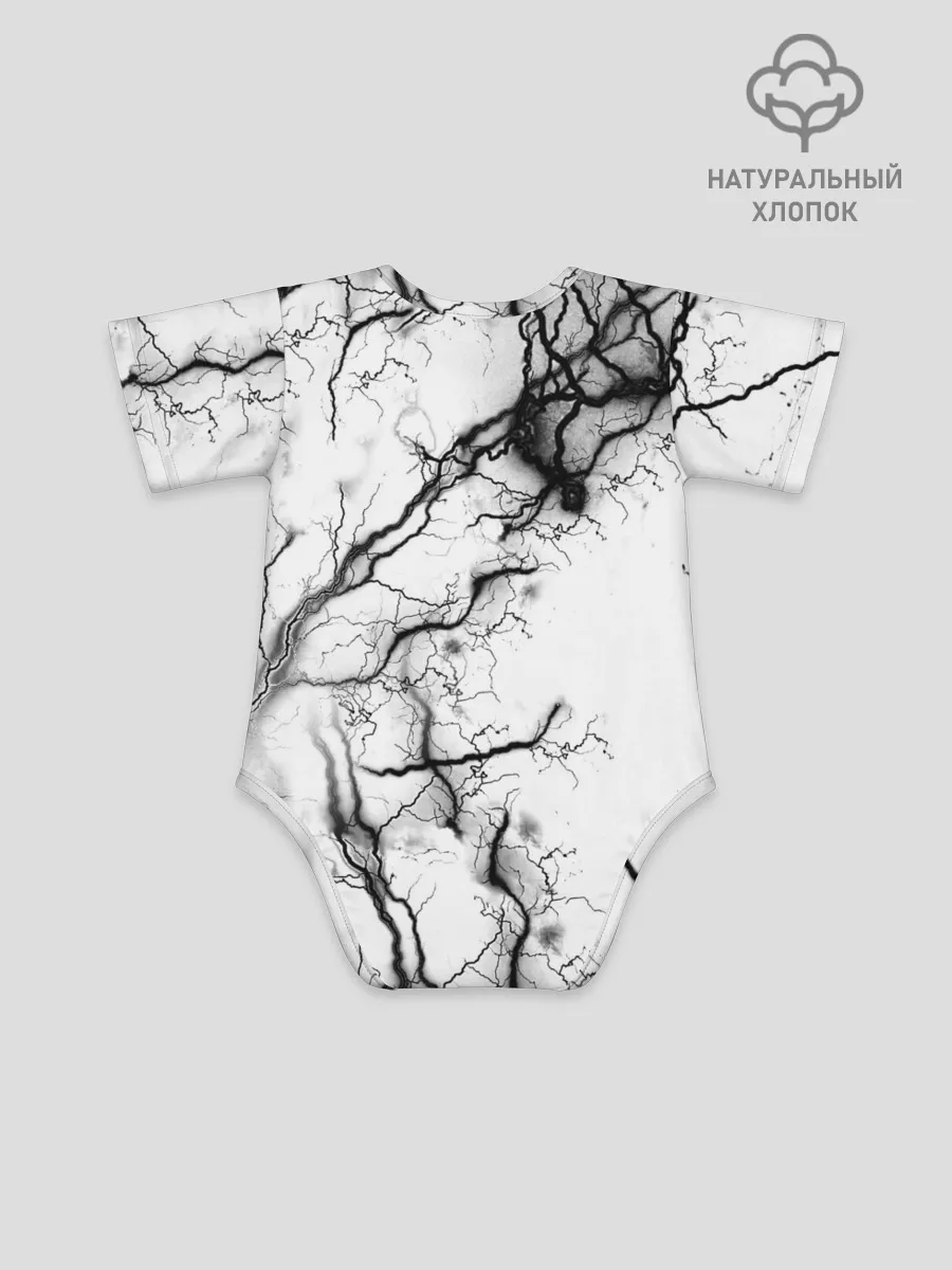 Детское боди / нейронные связи