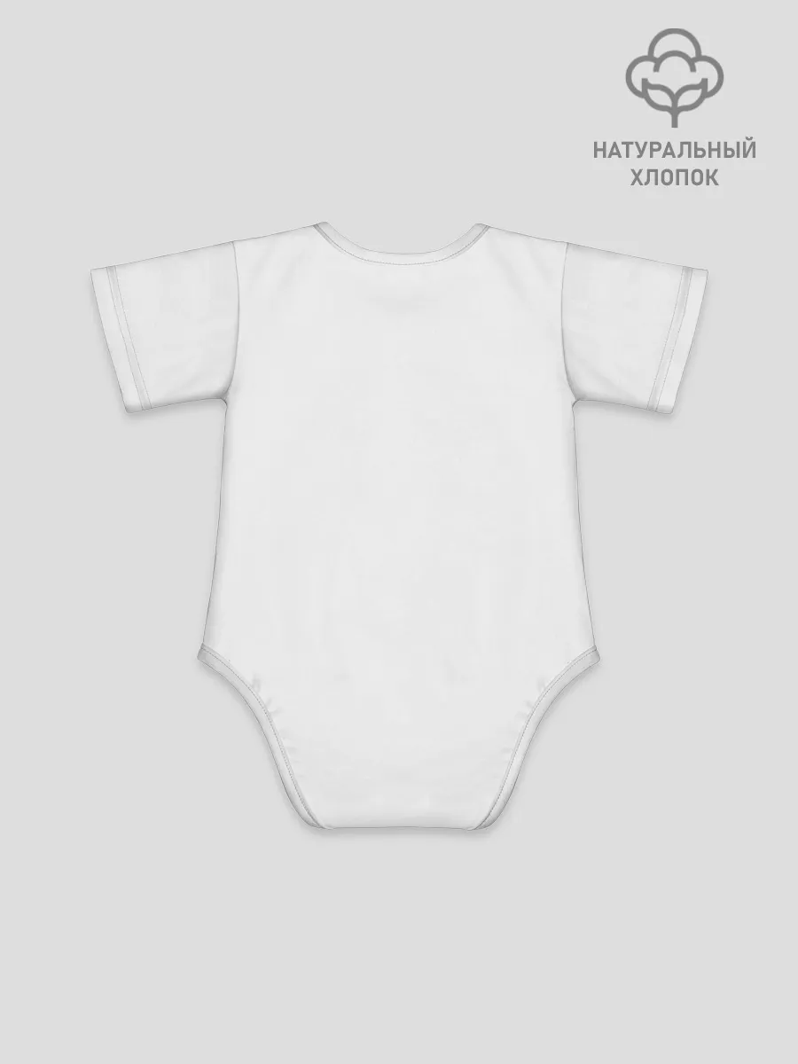 Детское боди / Черная Летучая Мышь