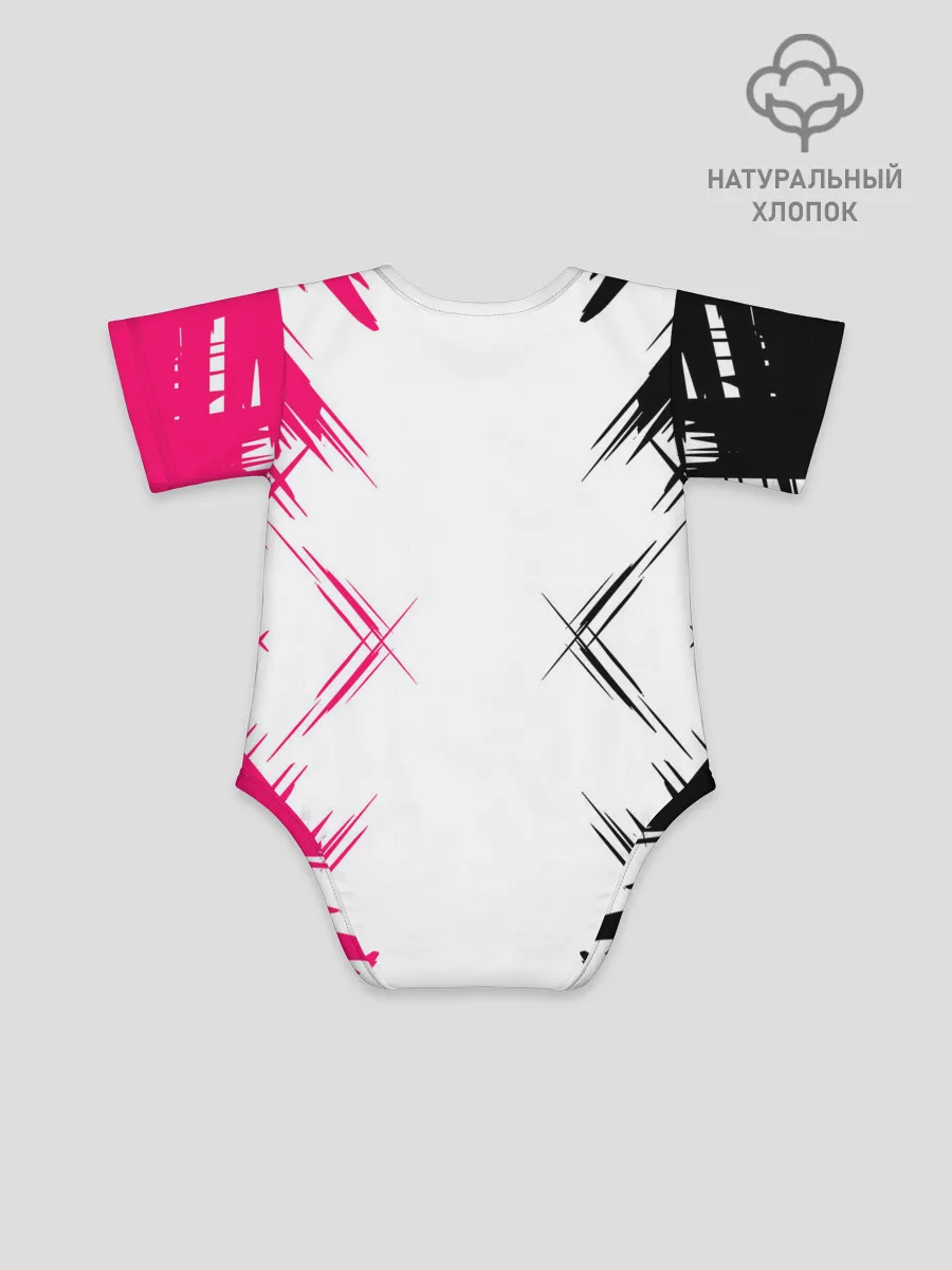 Детское боди / SQUID GAME | ИГРА В КАЛЬМАРА | треугольник.