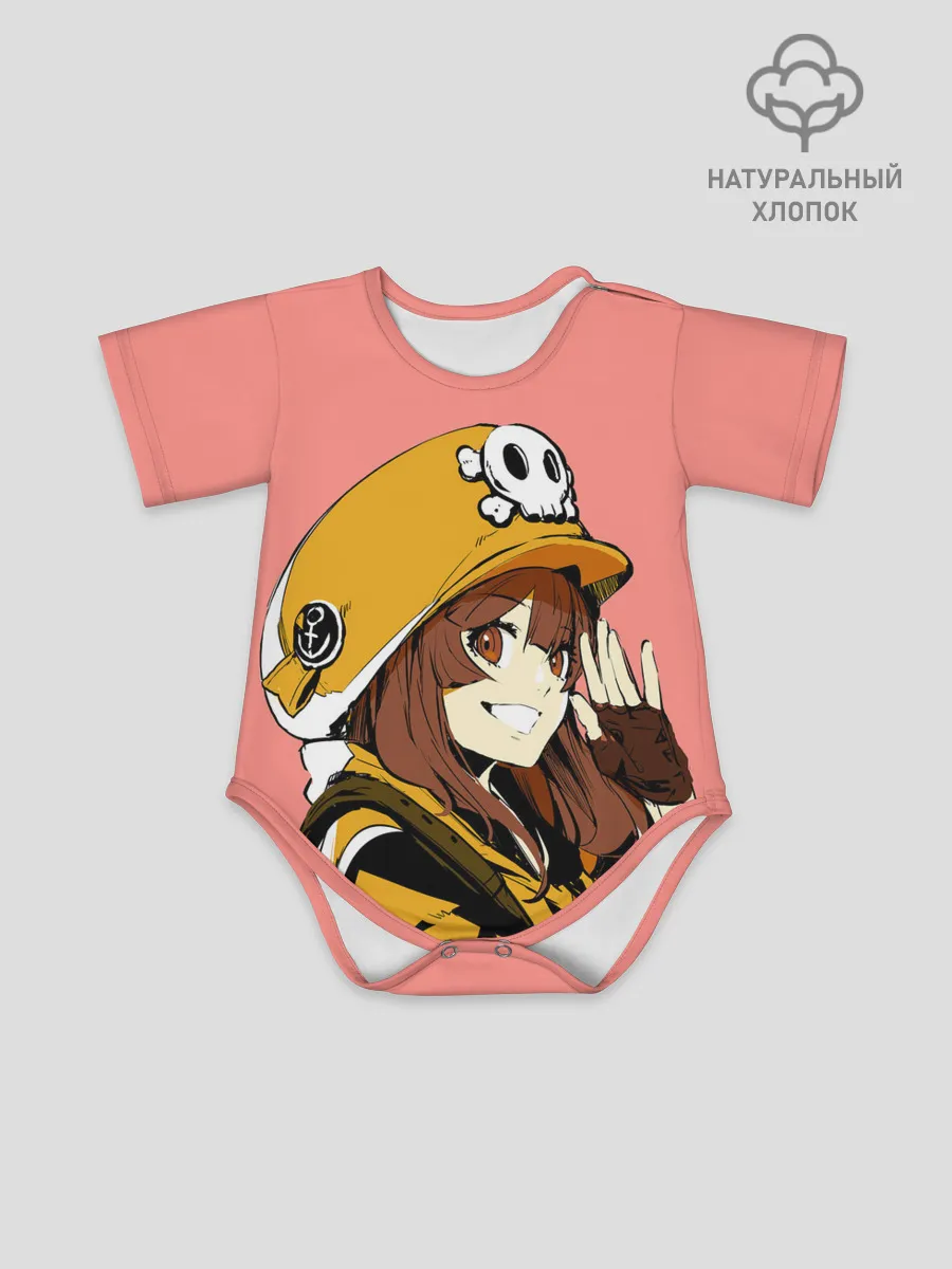 Детское боди / Милаха Мэй