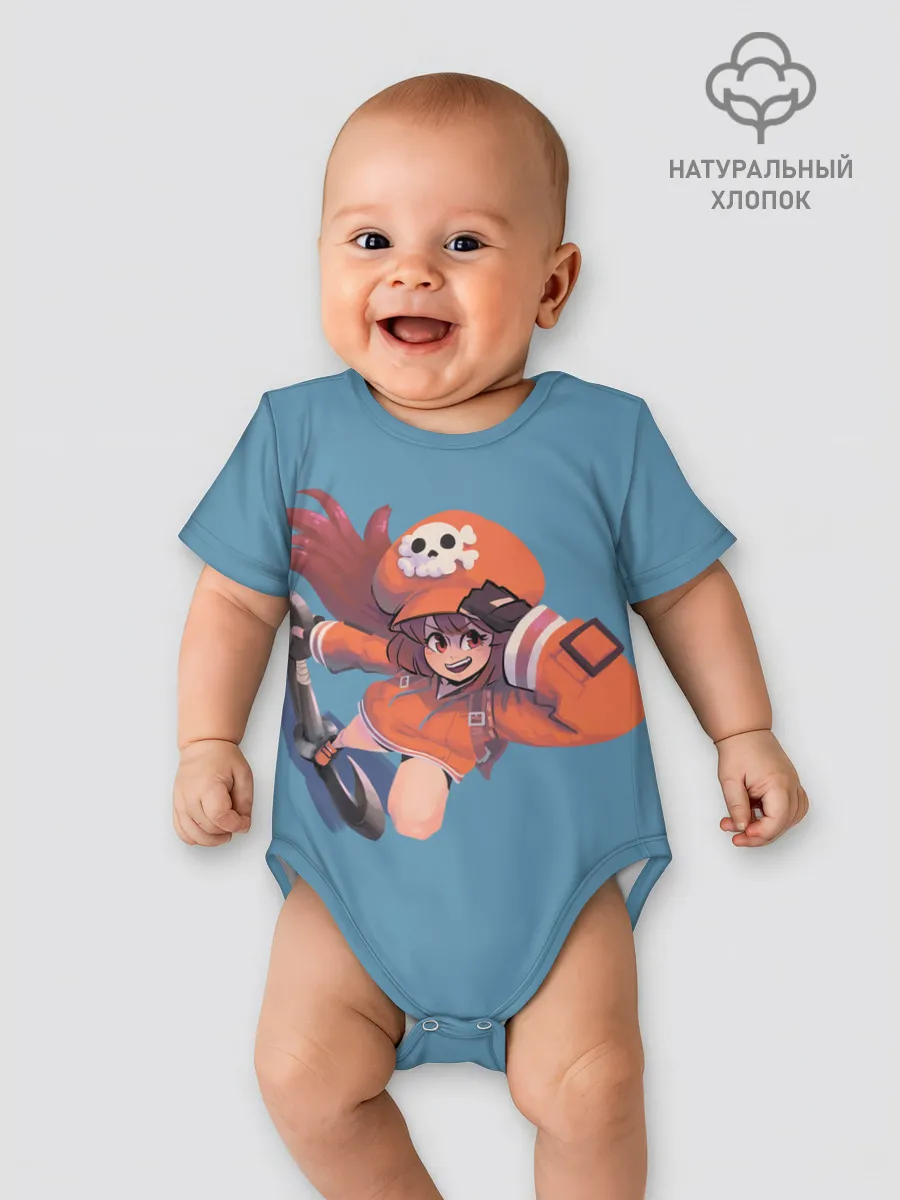 Детское боди / Дерзкая Мэй