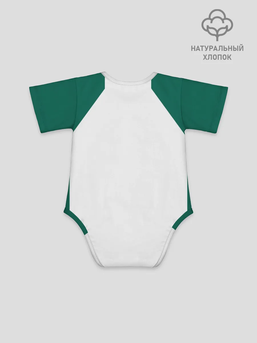 Детское боди / Как в Игре в Кальмара. Футболка 456 игрока