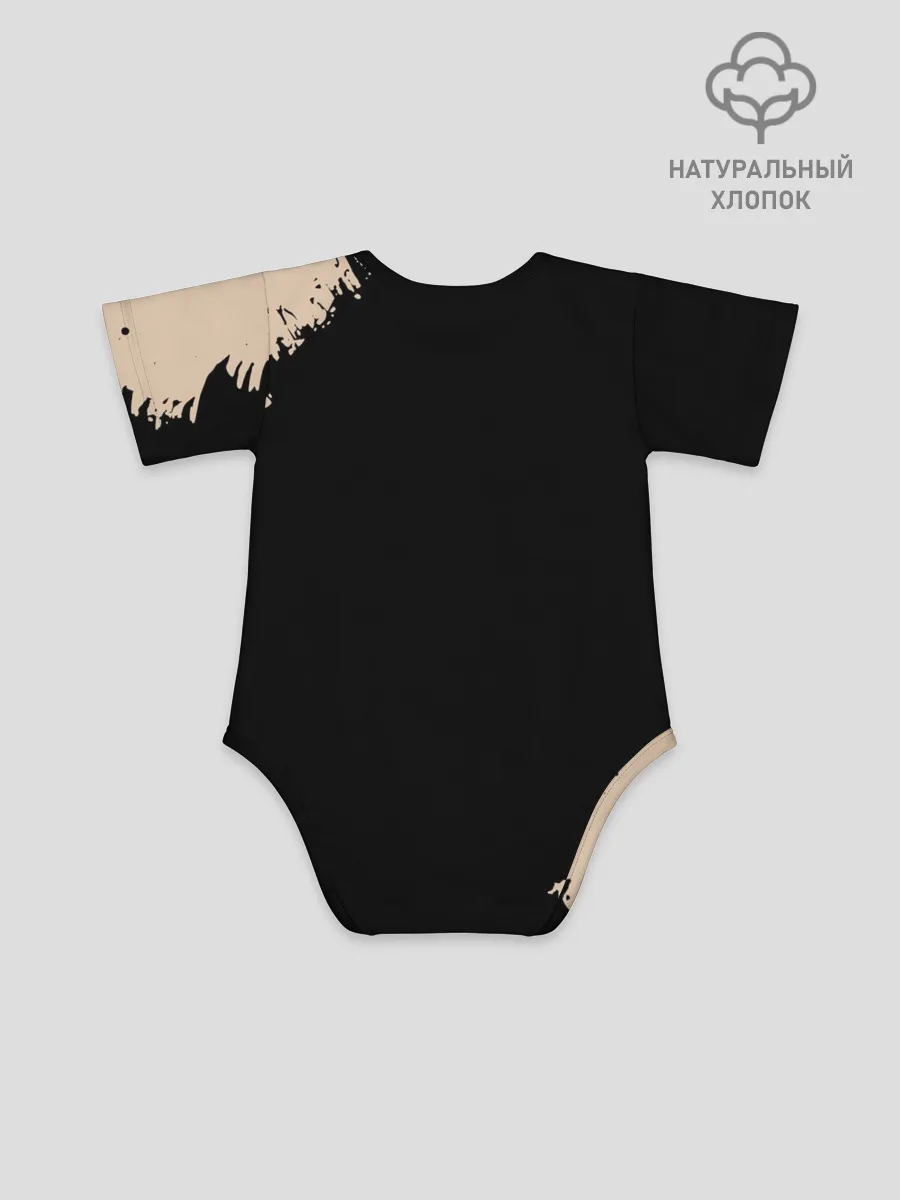 Детское боди / RAMMSTEIN | Рамштайн Рок Лого