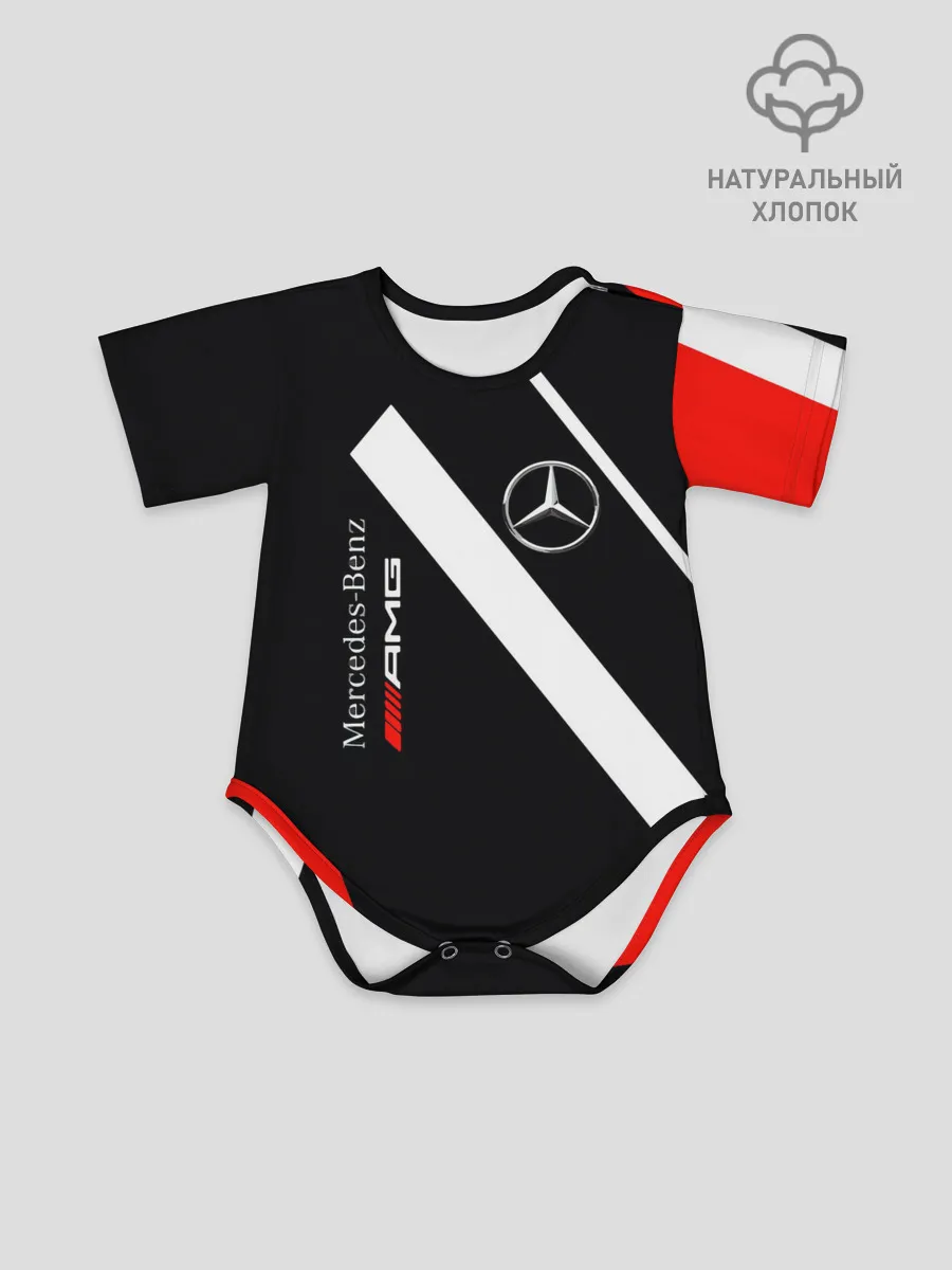Детское боди / Mercedes-AMG | Мерседес-АМГ