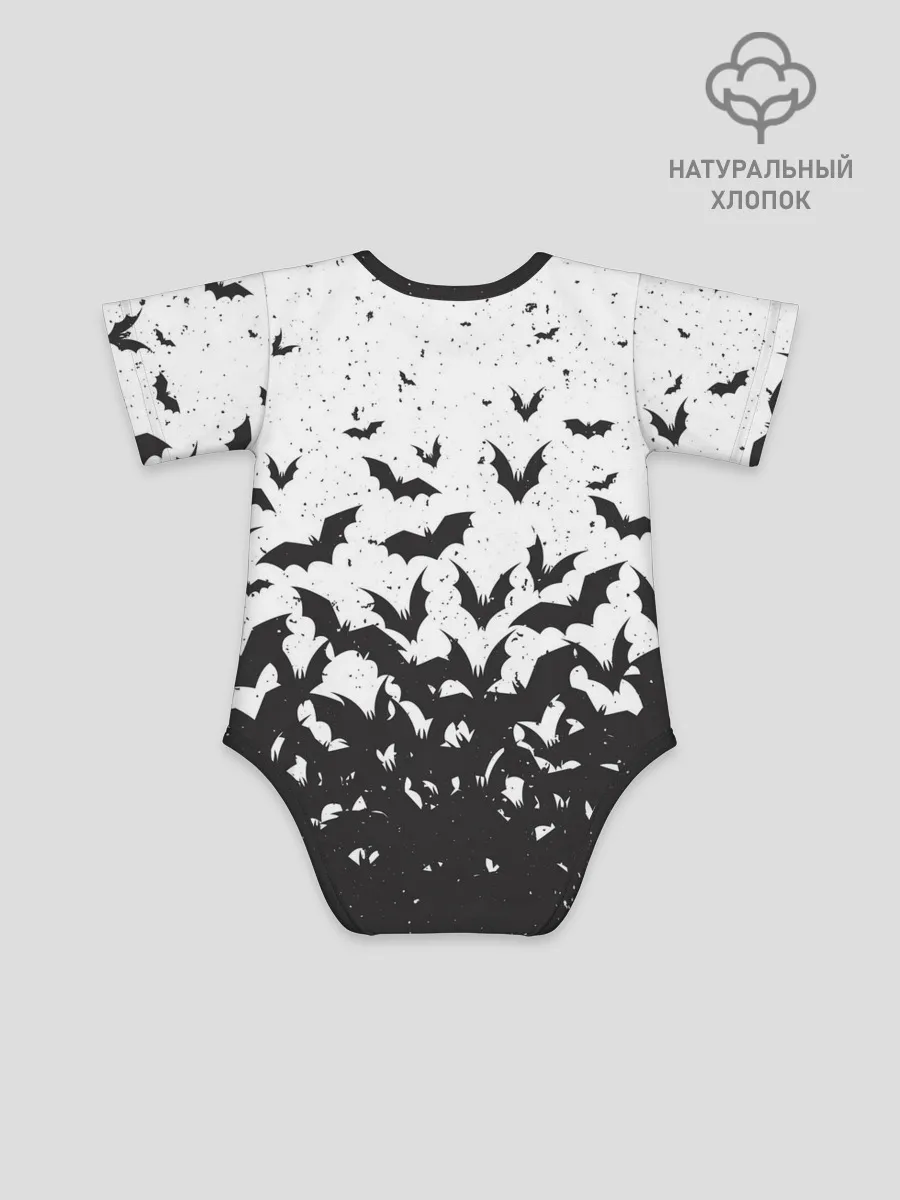 Детское боди / Летучие кровососы