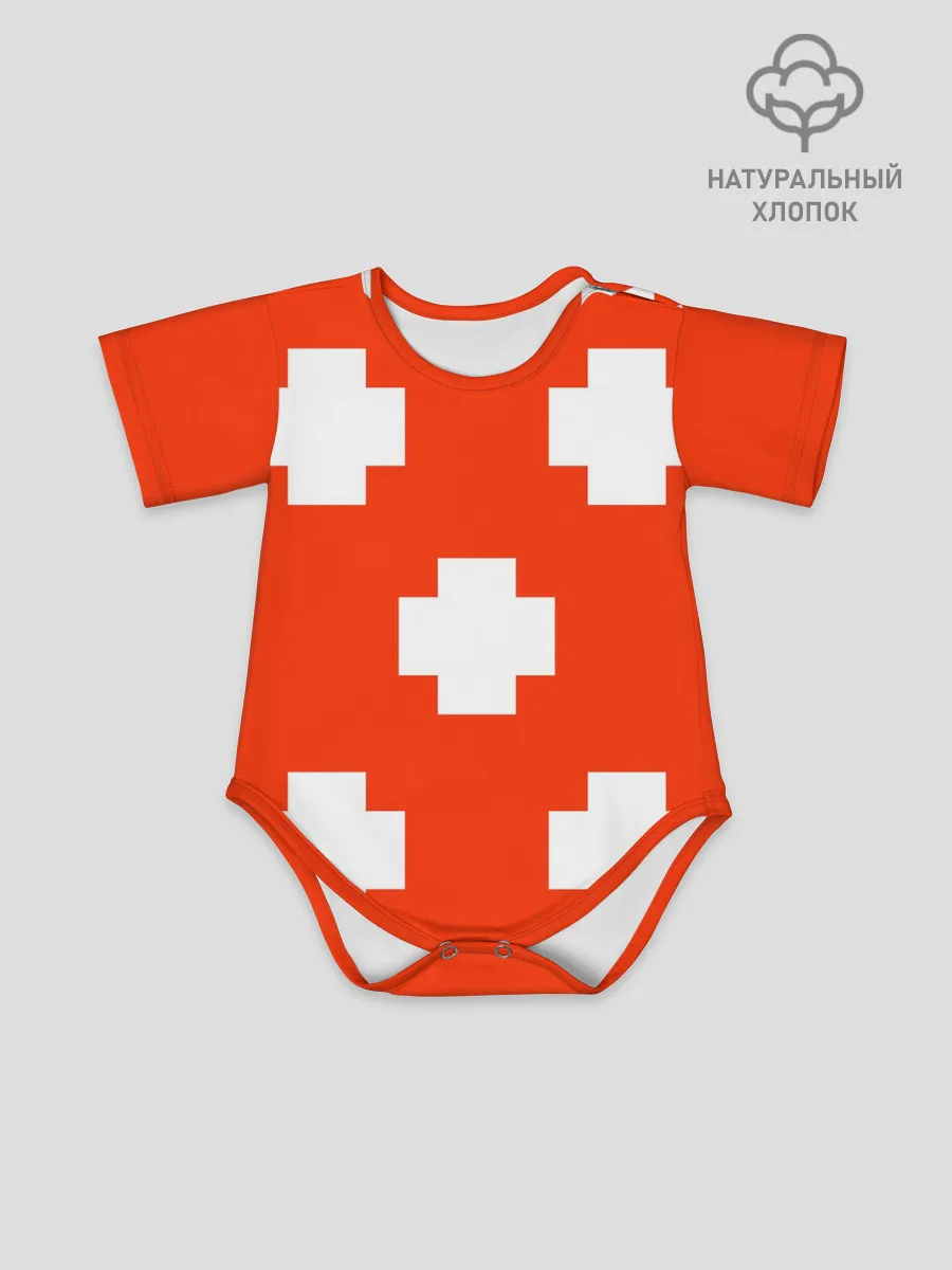 Детское боди / Тока Бока - Рита | Toca Boca