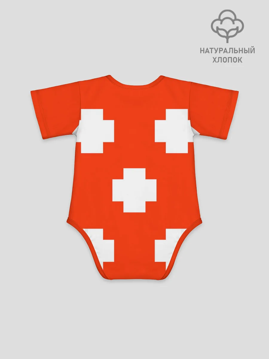 Детское боди / Тока Бока - Рита | Toca Boca