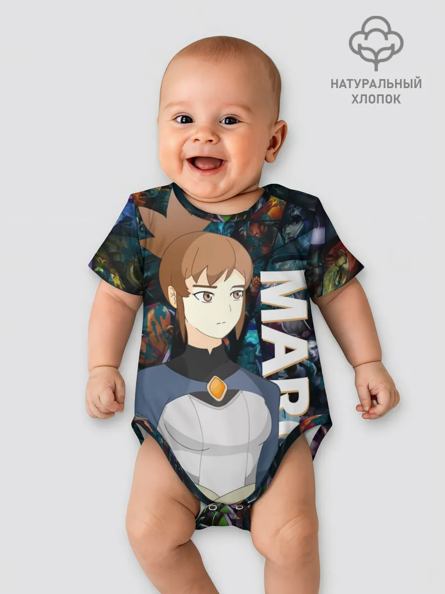 Детское боди / Марси Dota 2