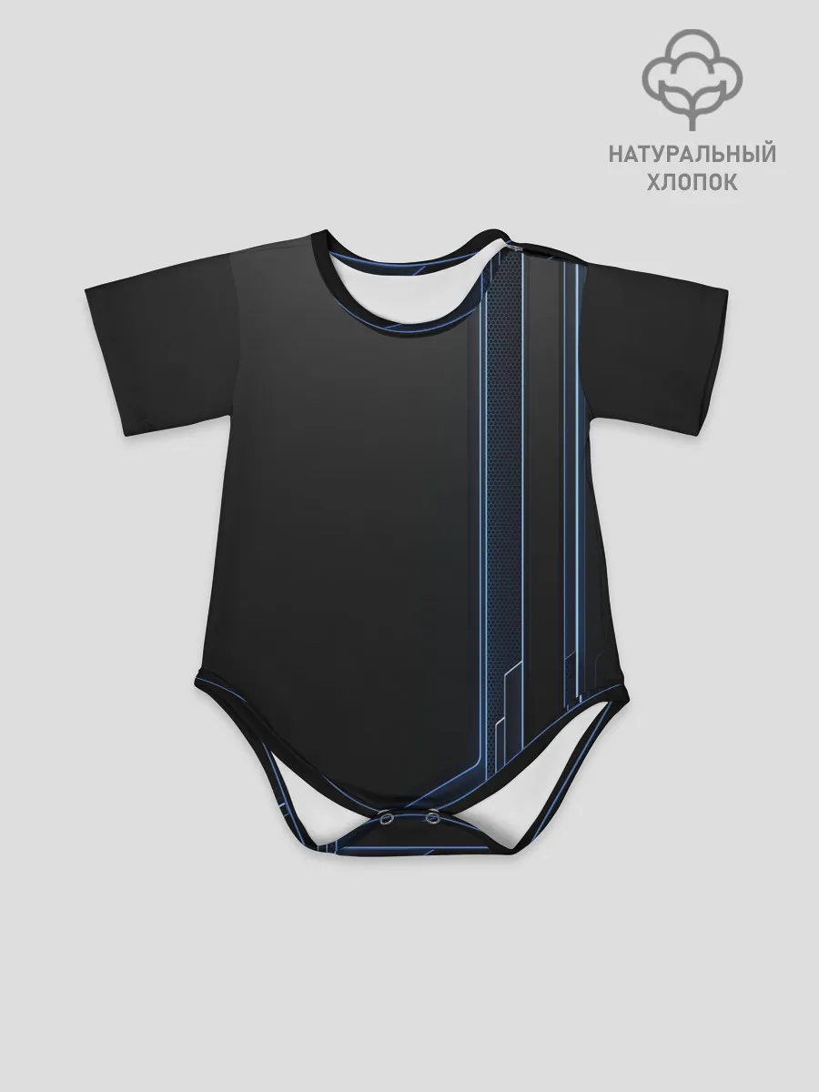 Детское боди / сдвиг