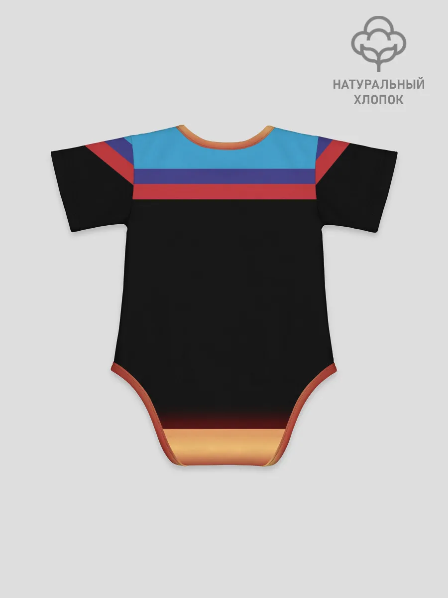 Детское боди / БЭХА Мка | BMW M