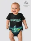 Детское боди / Evanescence lost in paradise