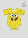 Детское боди / Губка Боб / SpongeBob