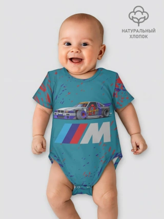 Детское боди / БЭХА КОРЧ