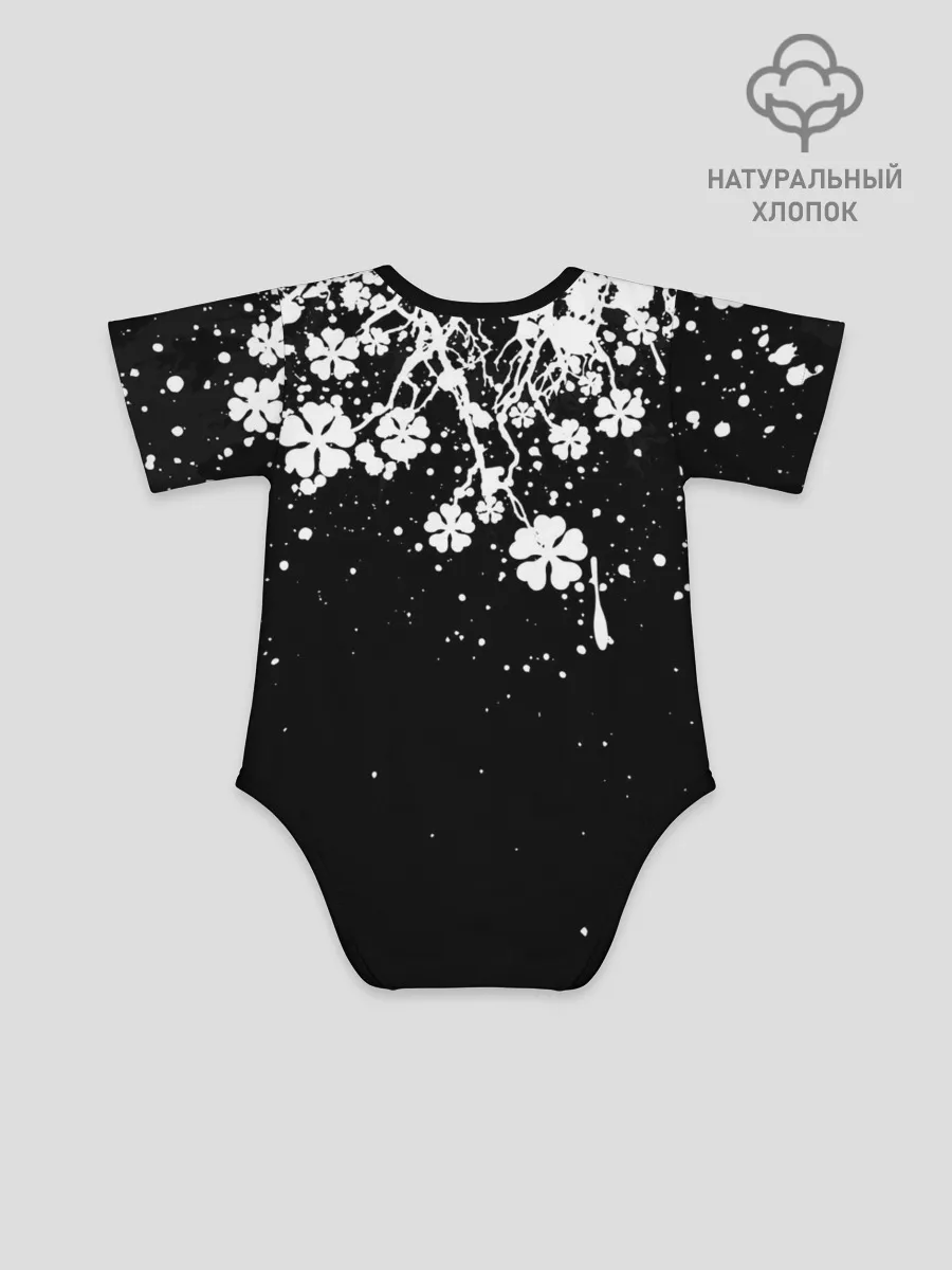 Детское боди / Black clover: Asta