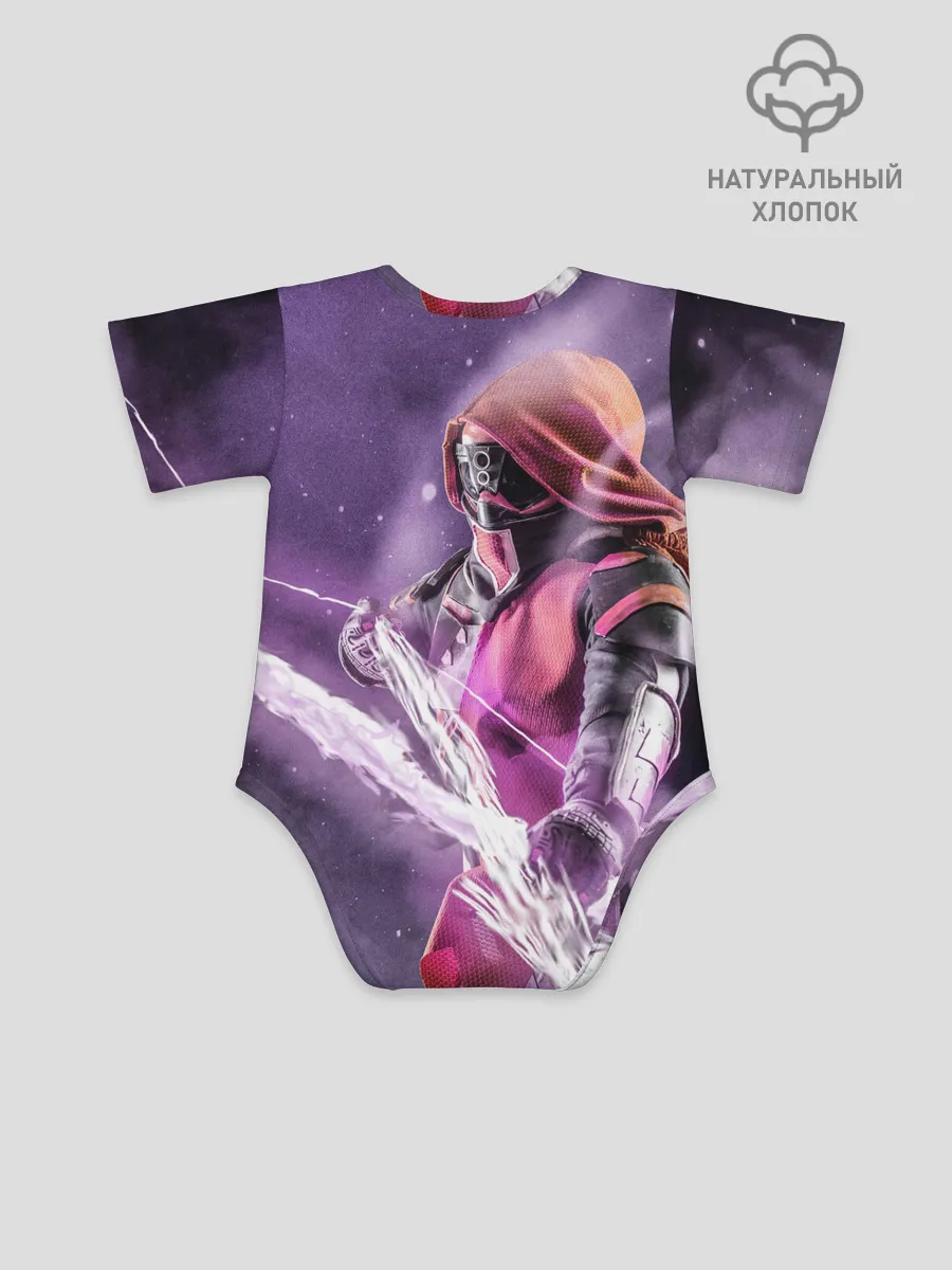 Детское боди / DESTINY 2 HUNTER LOGO