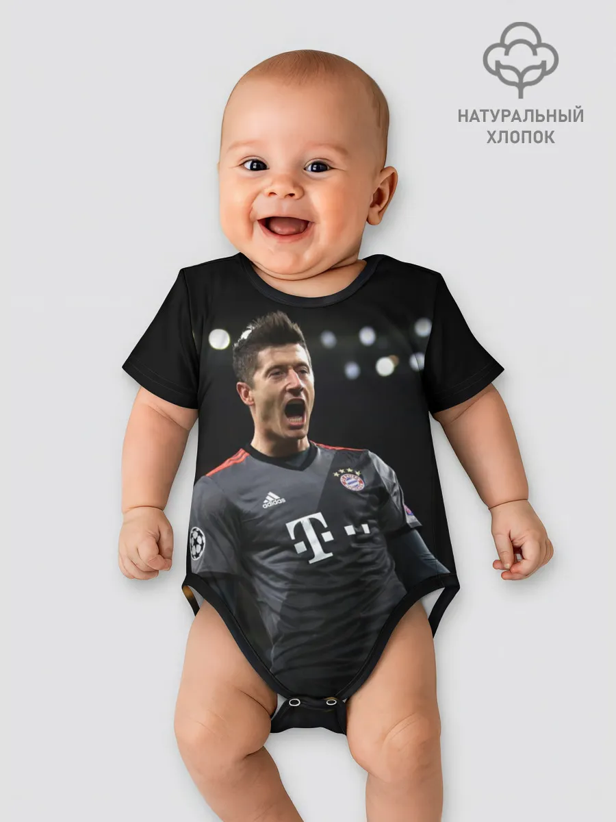 Детское боди / Левандовски