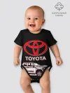 Детское боди / Tundra - Toyota