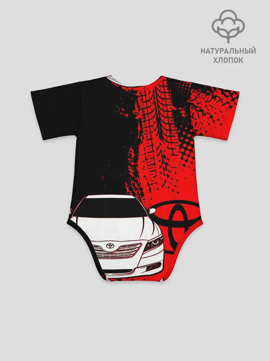 Детское боди / Camry Toyota glitch