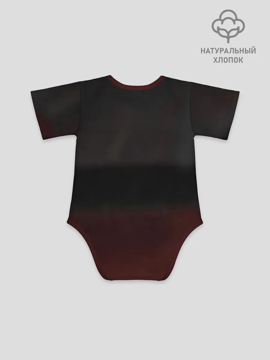 Детское боди / Бруну Фернандеш, МЮ